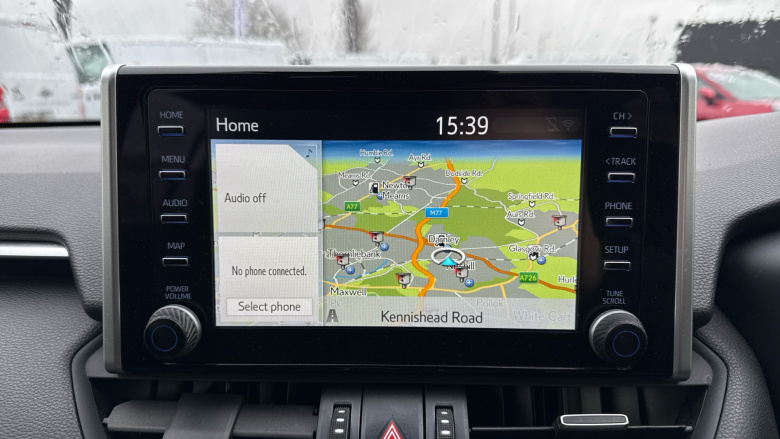 Toyota RAV4 2.5 VVT-i Hybrid Design 5dr CVT 2WD Hybrid Estate